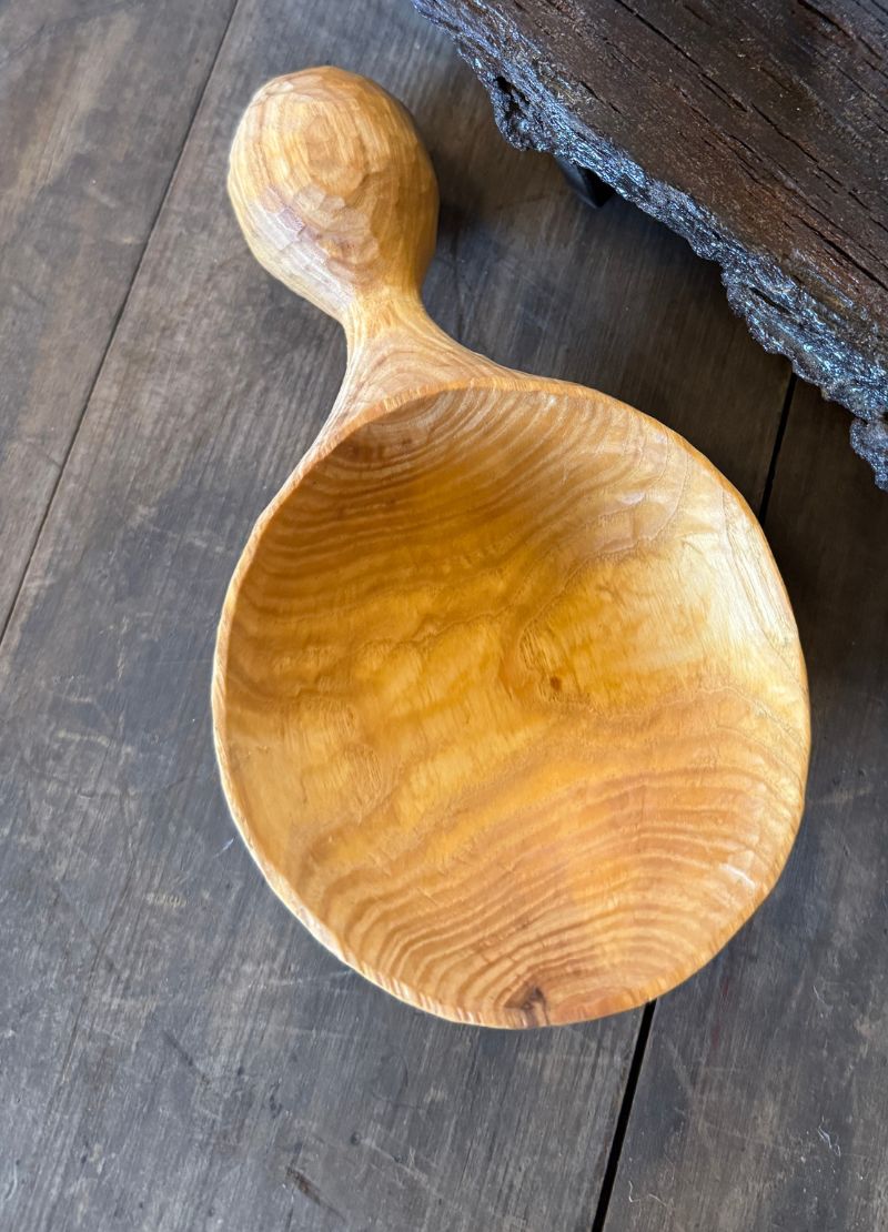 Wooden spoons