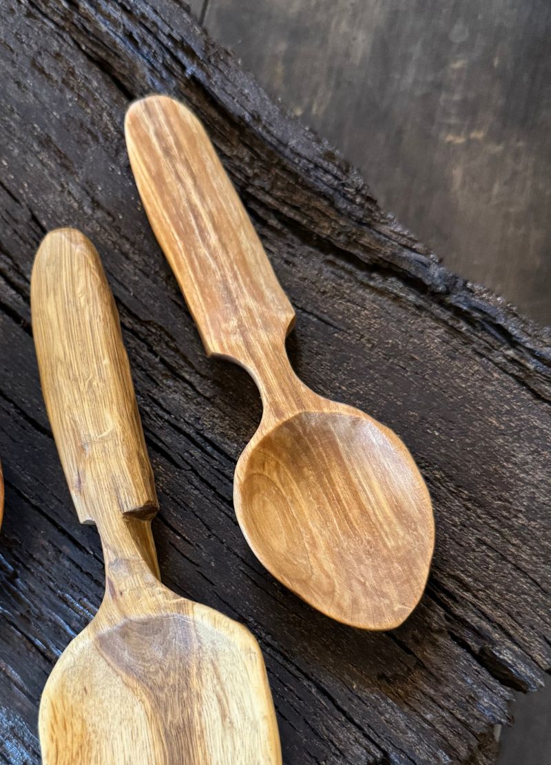 Wooden spoons