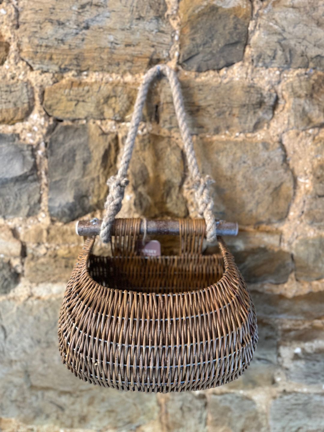 Guernsey Willow Baskets
