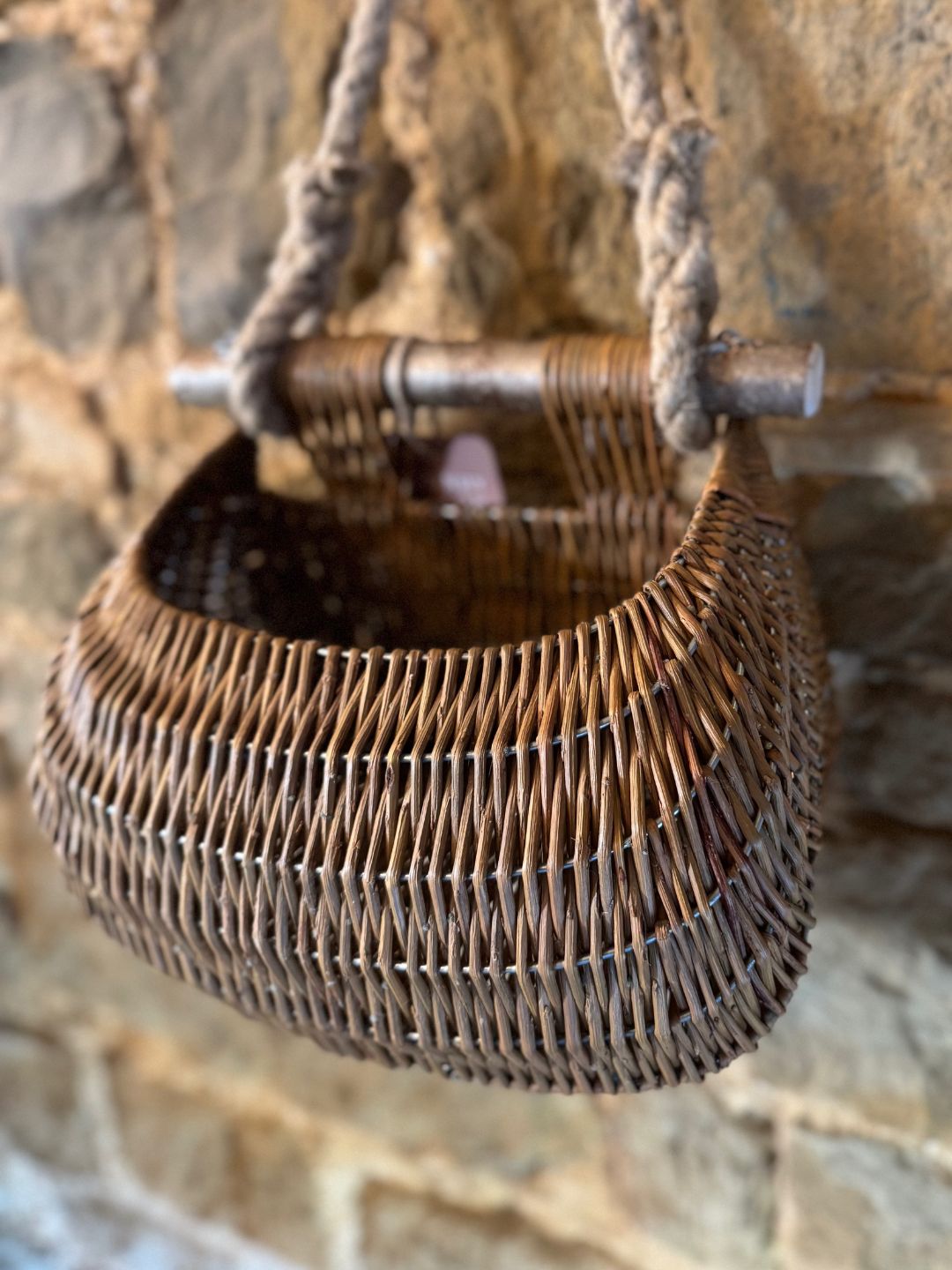 Guernsey Willow Baskets