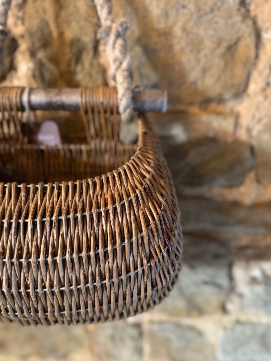 Guernsey Willow Baskets