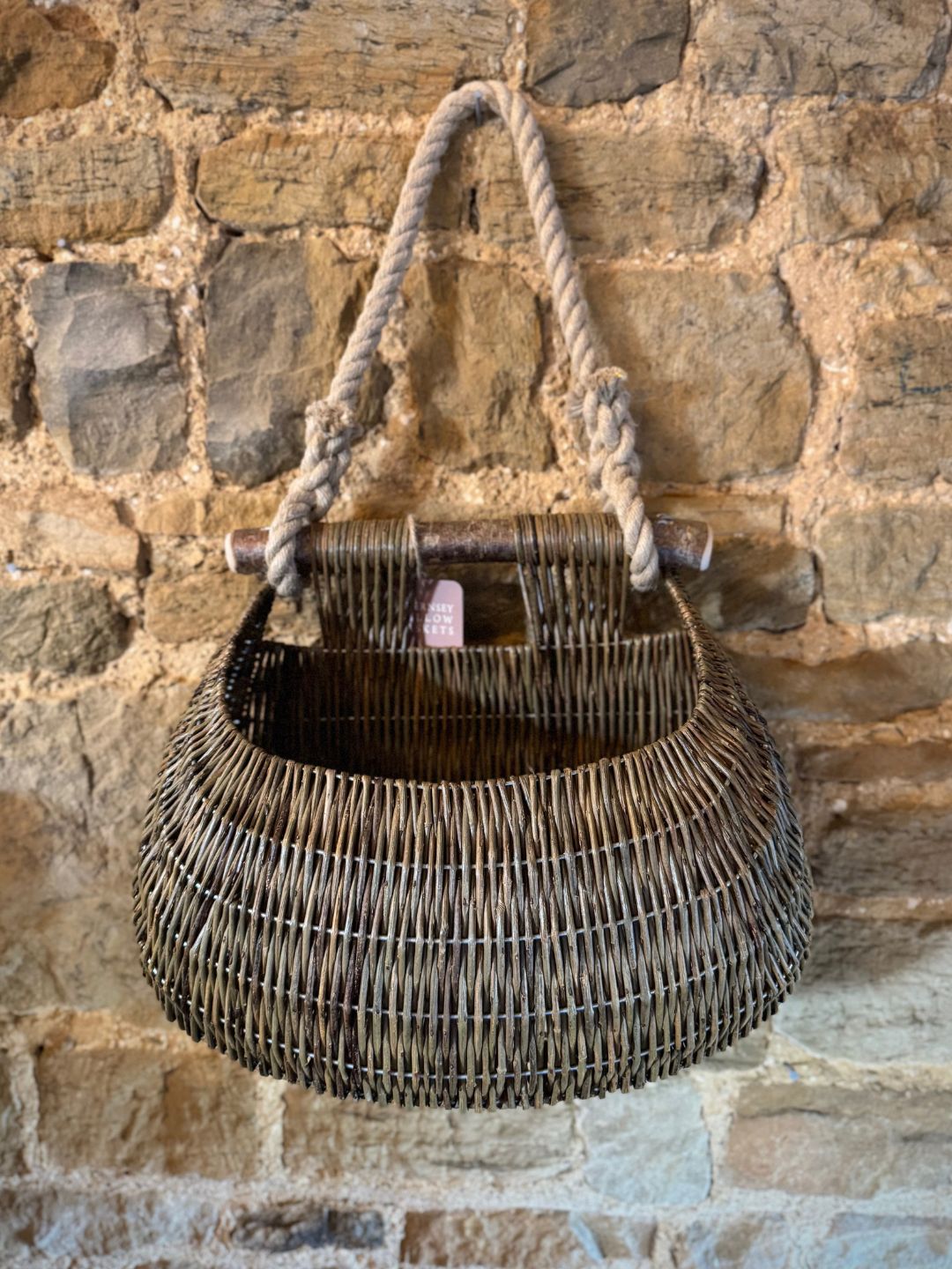 Guernsey Willow Baskets