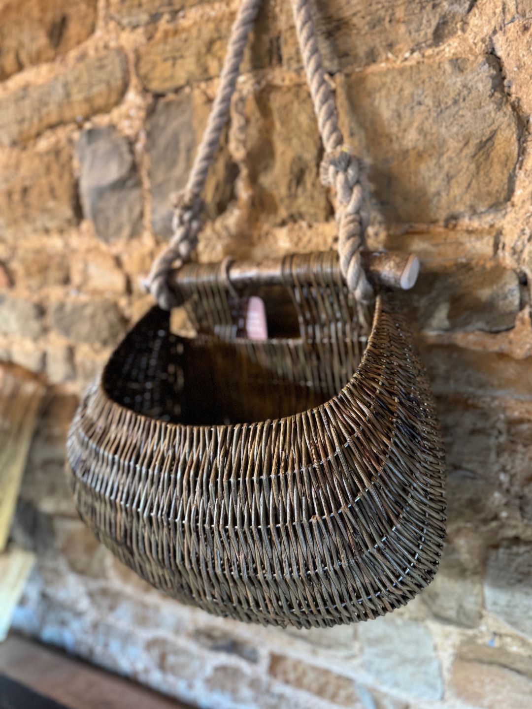 Guernsey Willow Baskets