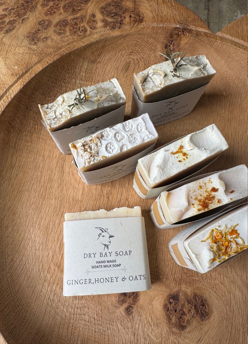 Natural Goats Milk Soap