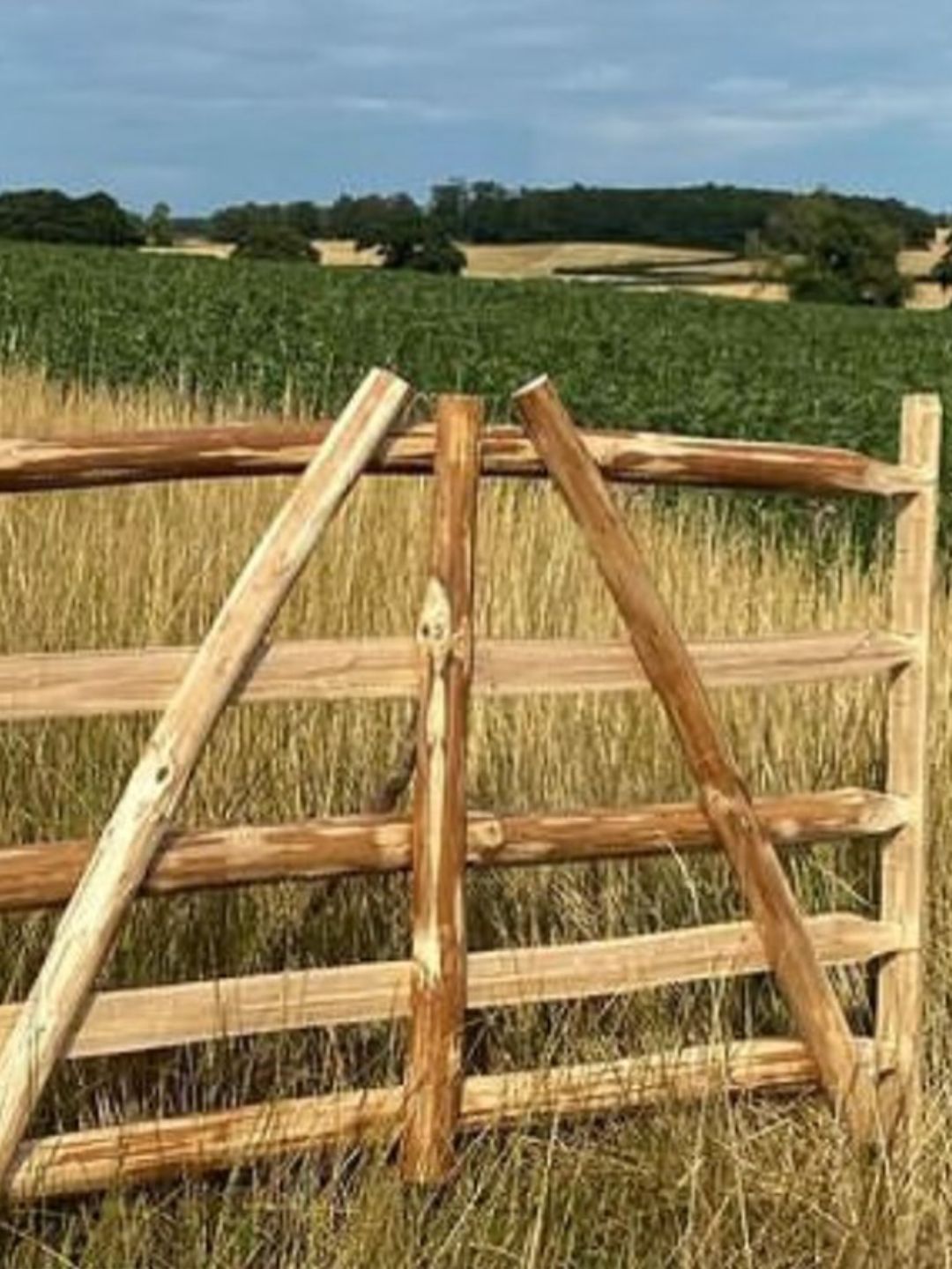 Gate Hurdle Making Workshop