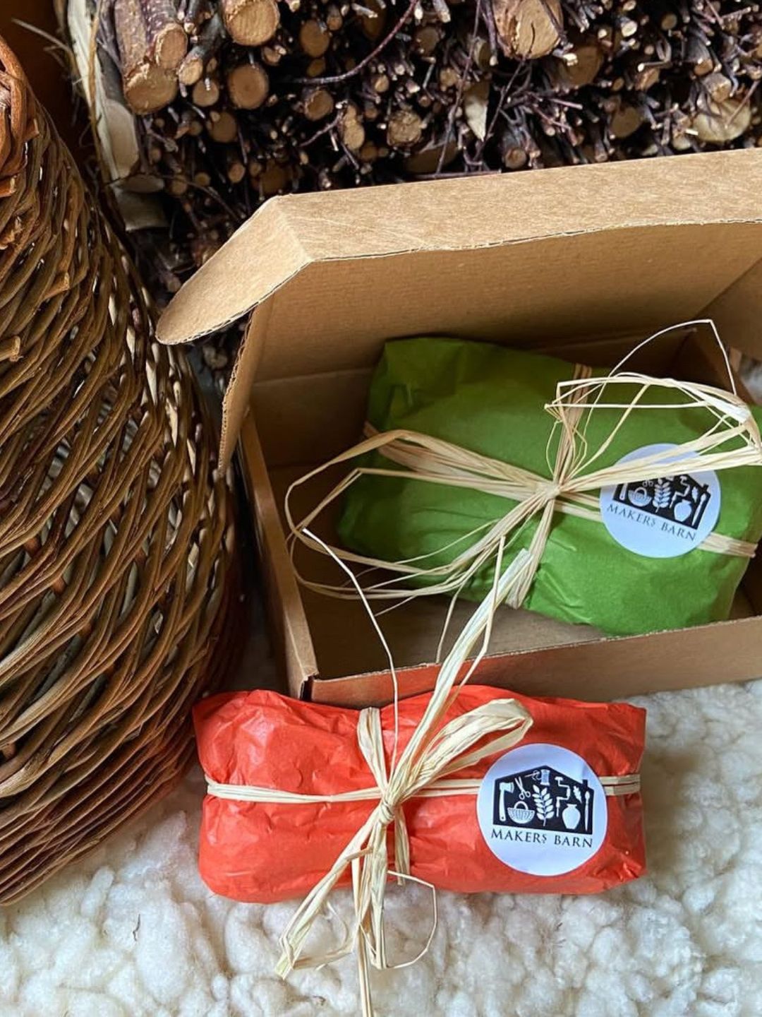 Makers Barn Gift Vouchers