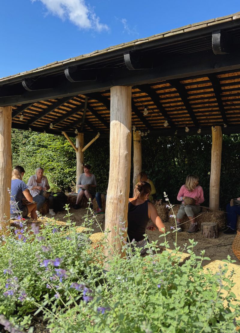 Guernsey Baskets Workshop