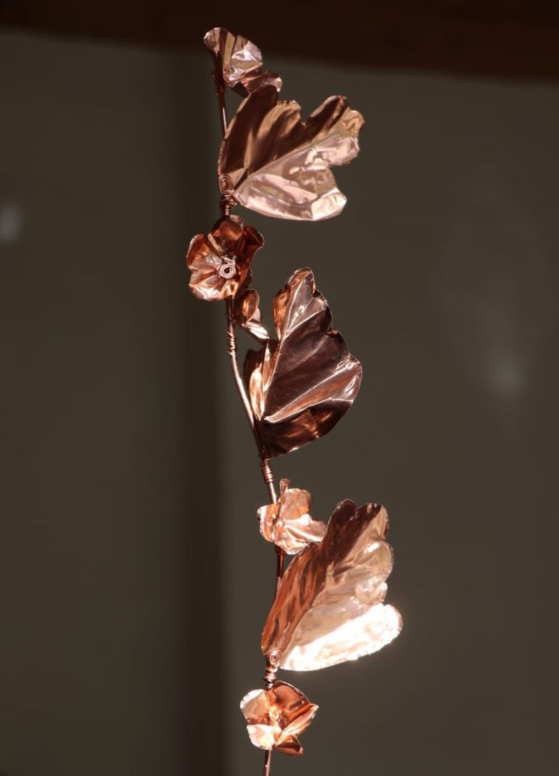 Copper or Brass Table Decoration Making Workshop