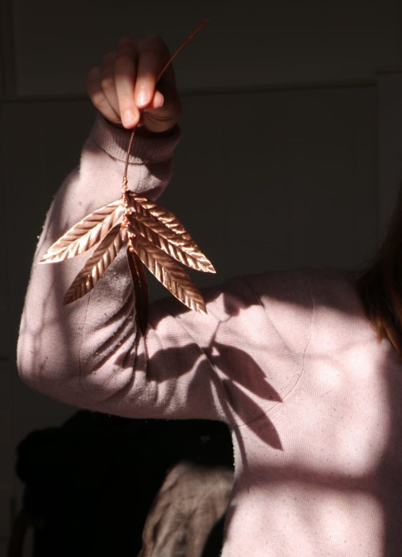 Copper or Brass Table Decoration Making Workshop