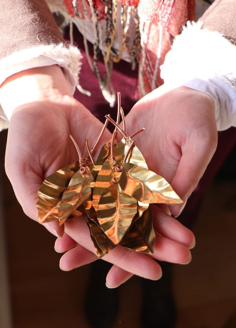 Copper or Brass Table Decoration Making Workshop