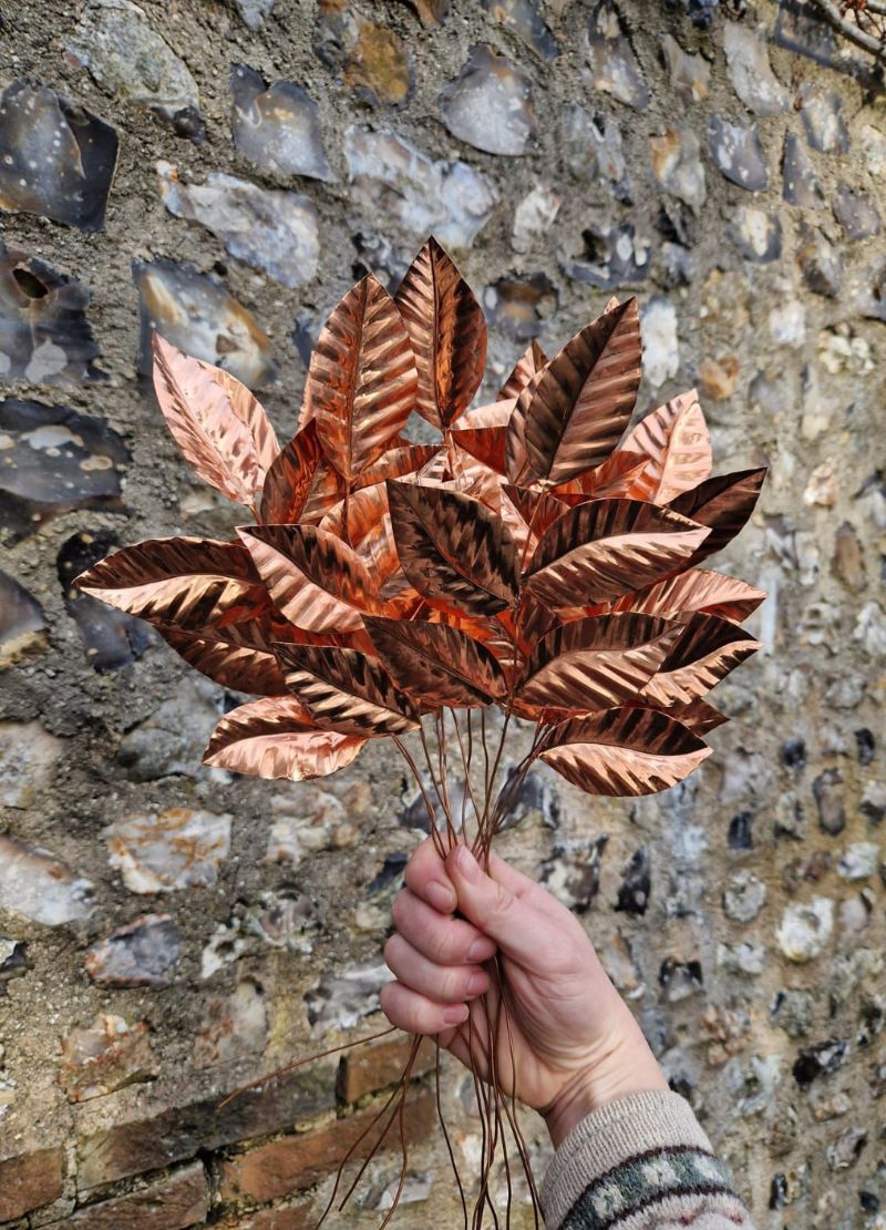 Copper or Brass Table Decoration Making Workshop