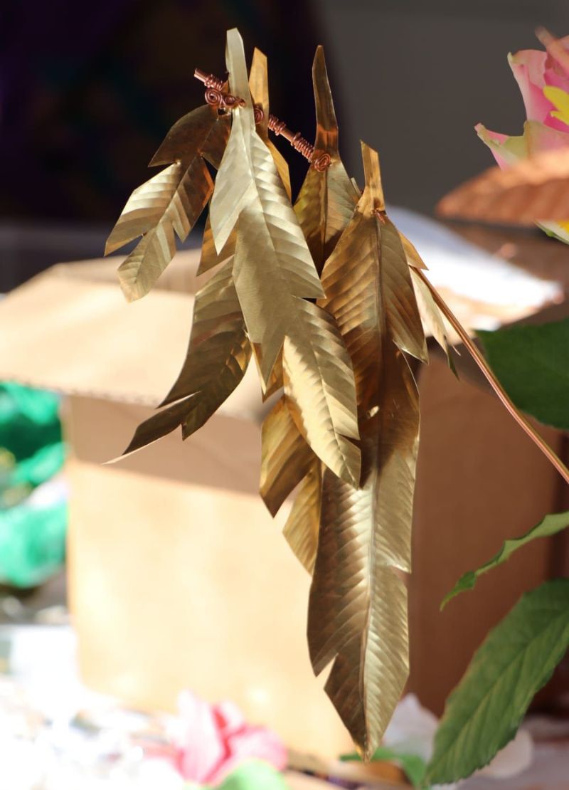 Copper or Brass Table Decoration Making Workshop