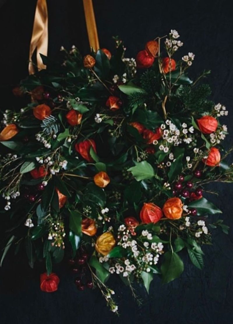 Christmas Wreath Making Workshop