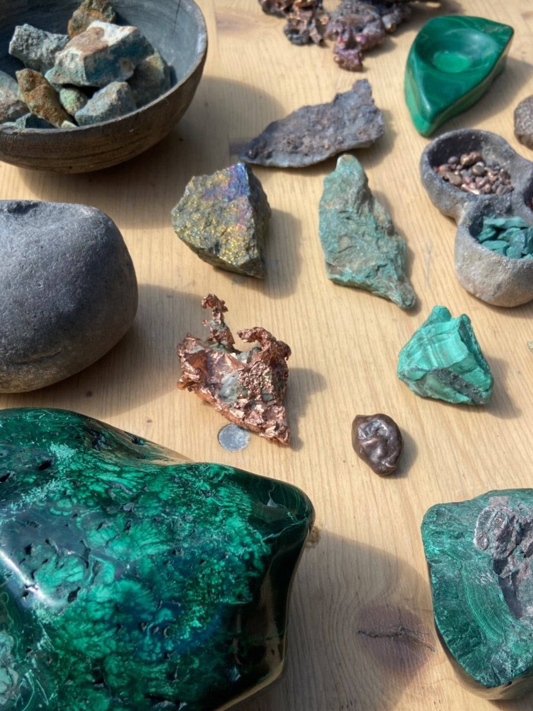 Smelting and Casting Workshop