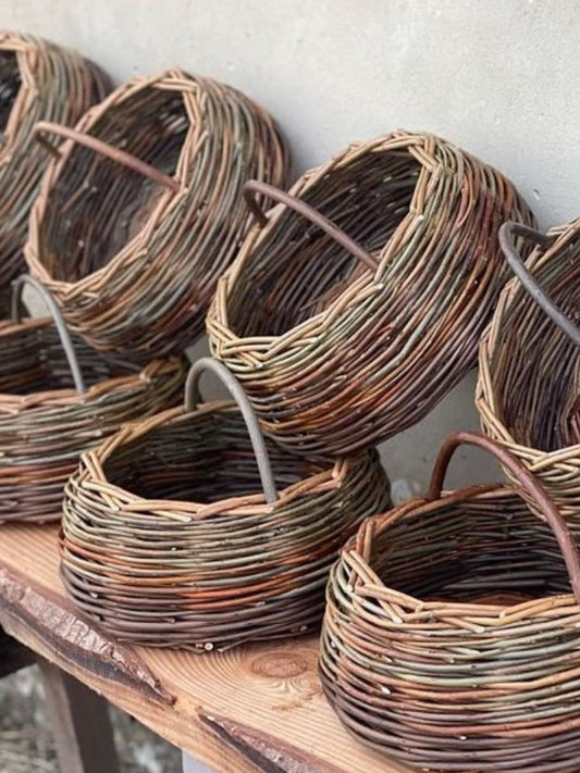 Intro to Basketry Workshop