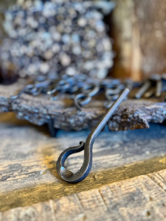 Blacksmith Made Bottle Opener