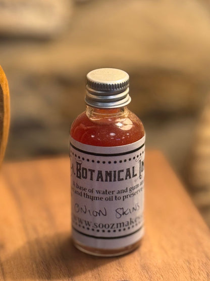 Botanical Inks