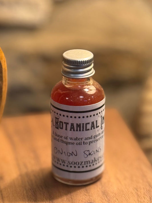 Botanical Inks