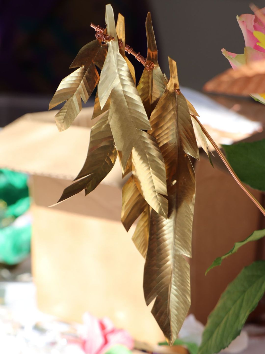 Copper Botanicals Workshop