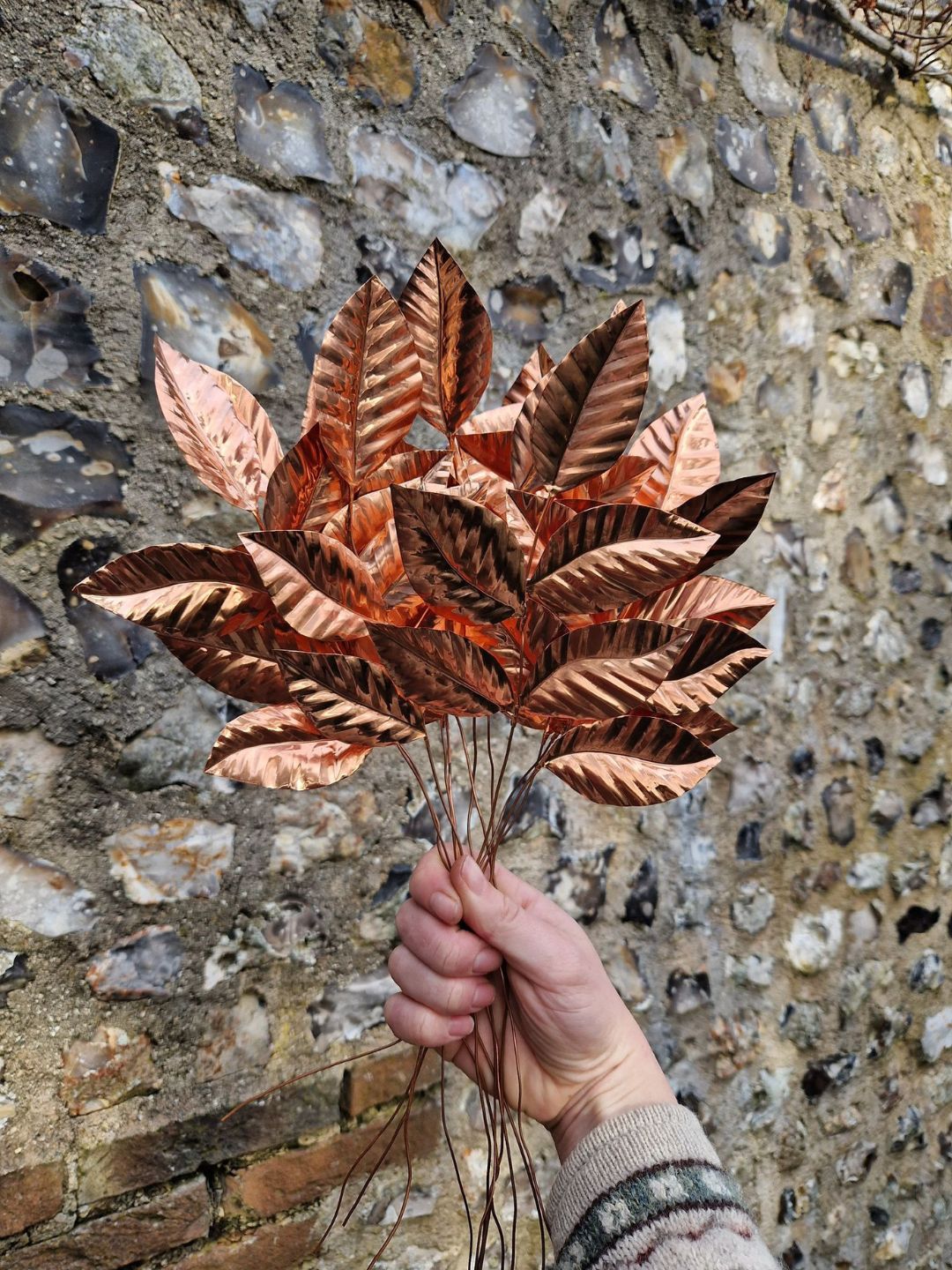 Copper Botanicals Workshop