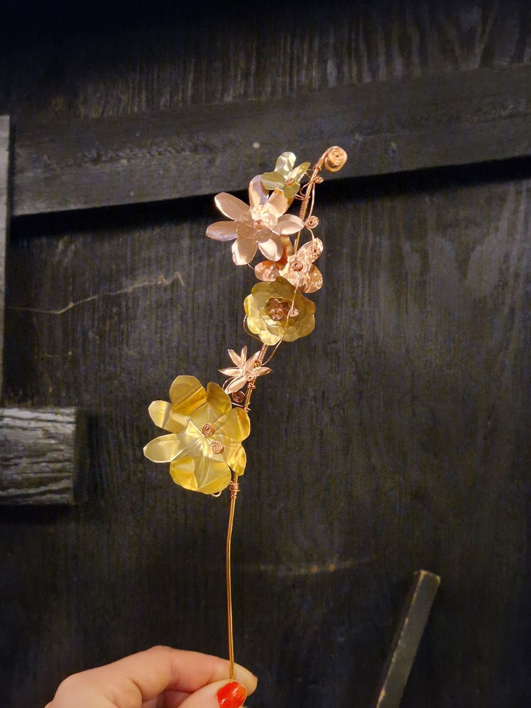 Copper Botanicals Workshop