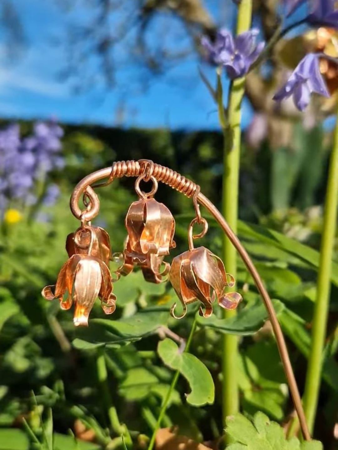 Copper Botanicals Workshop