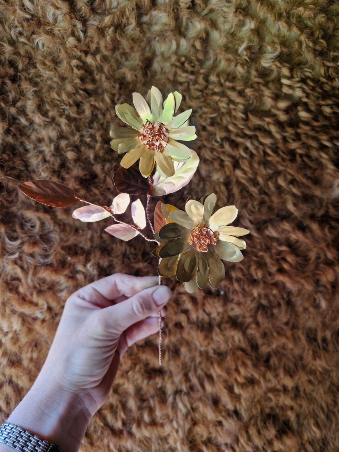 Copper Botanicals Workshop