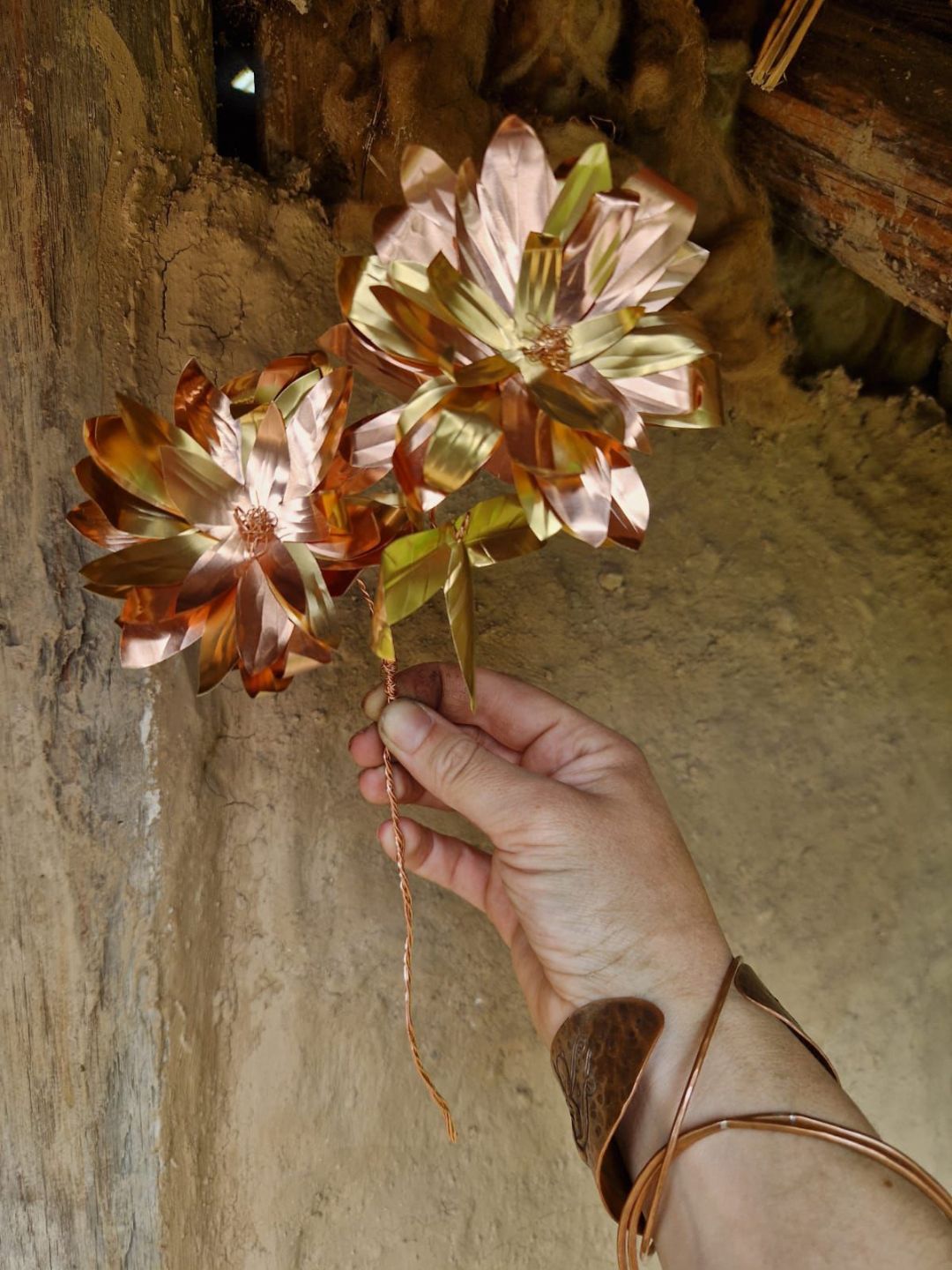 Copper Botanicals Workshop