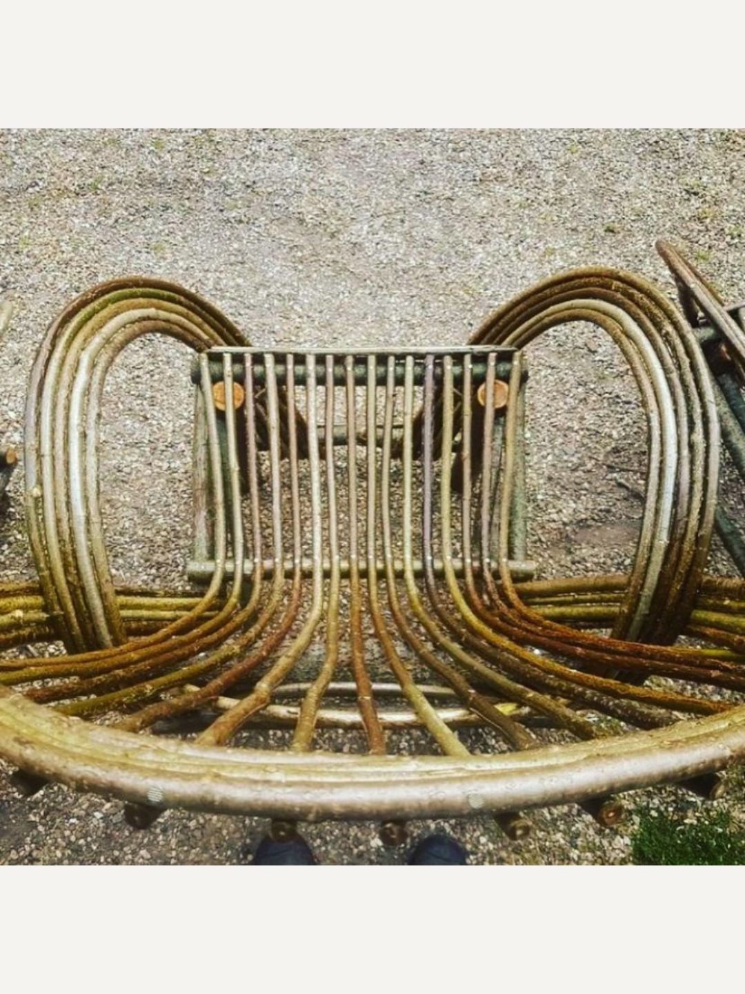 Stick Chair Workshop