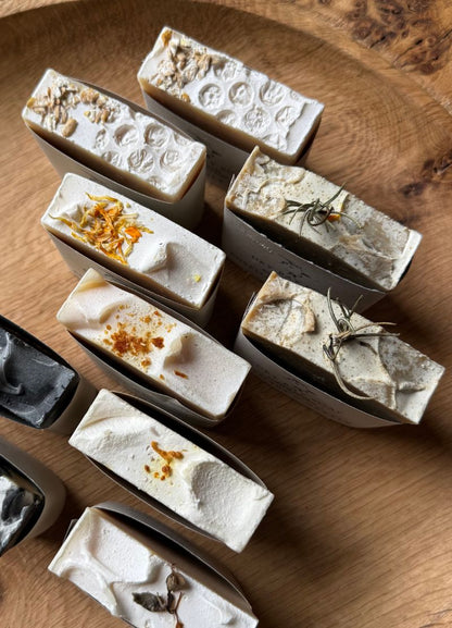 Natural Goats Milk Soap