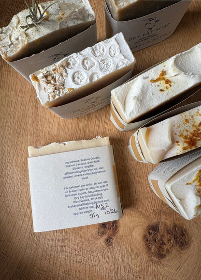 Natural Goats Milk Soap