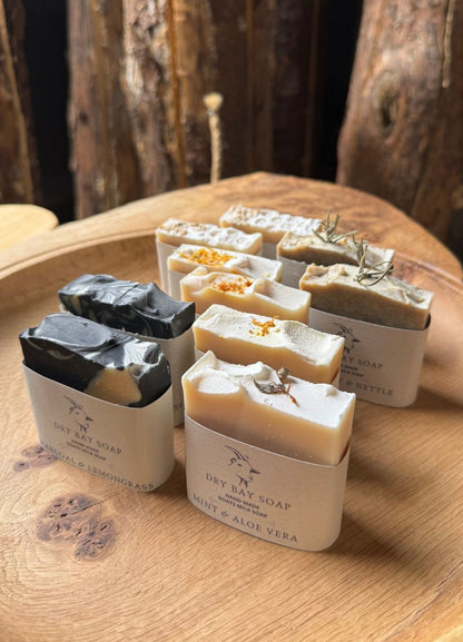 Natural Goats Milk Soap