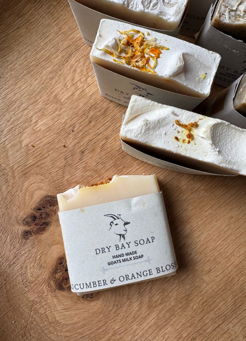 Natural Goats Milk Soap