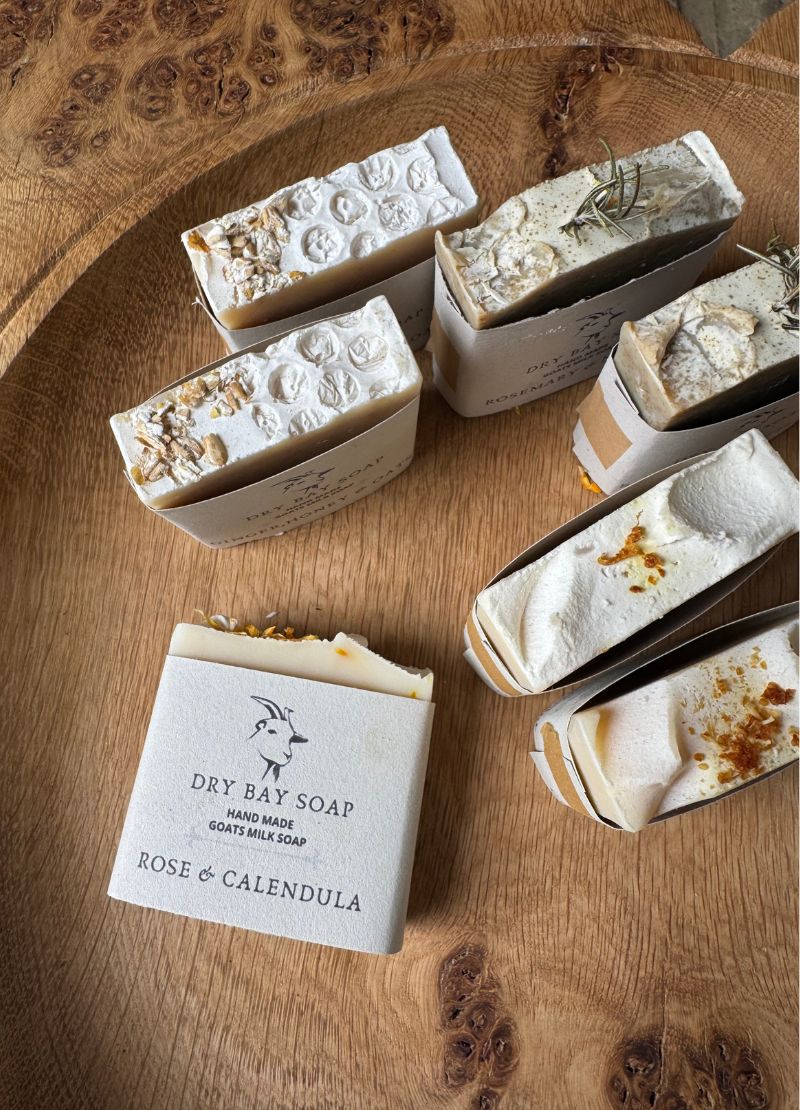 Natural Goats Milk Soap