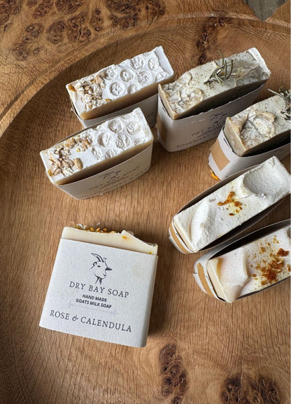 Natural Goats Milk Soap