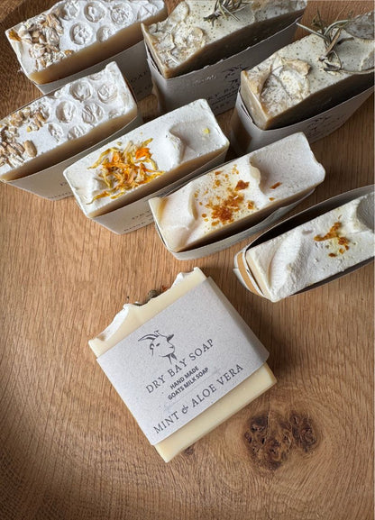 Natural Goats Milk Soap