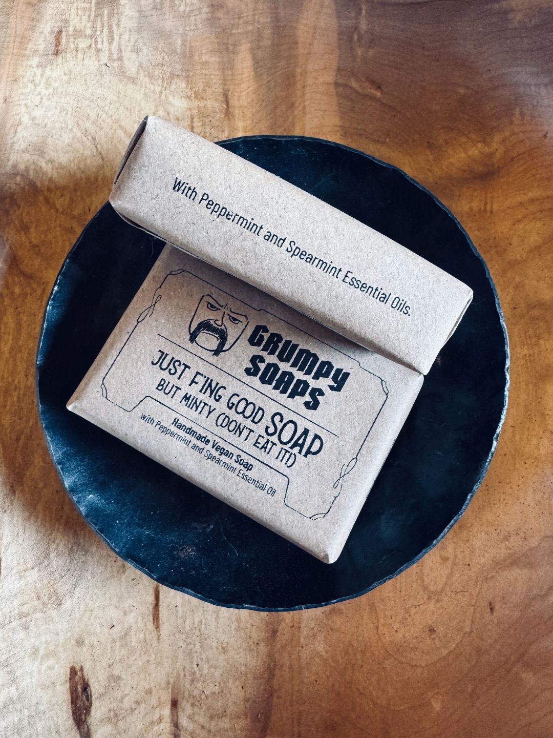 Grumpy Soaps Handmade Bar Soaps