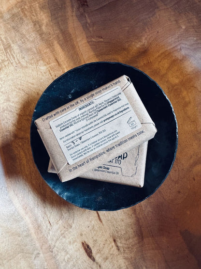 Grumpy Soaps Handmade Bar Soaps
