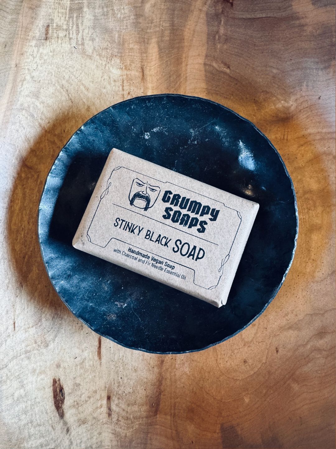 Grumpy Soaps Handmade Bar Soaps