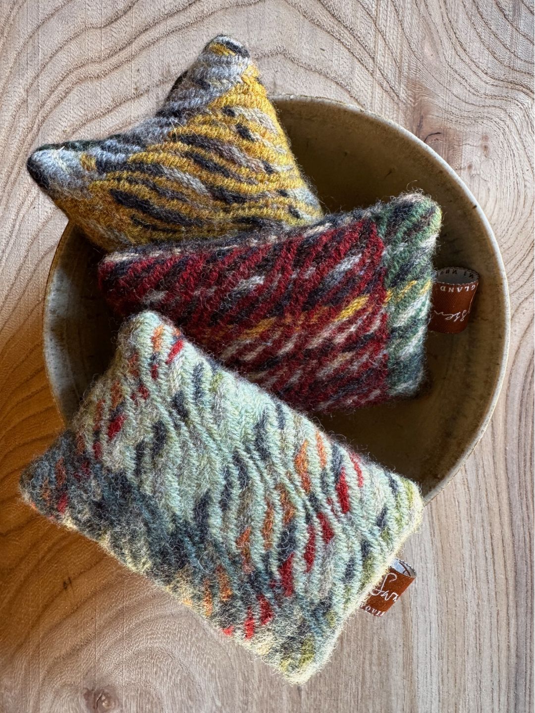 Handwoven Lavender Bags - Lucky Dip
