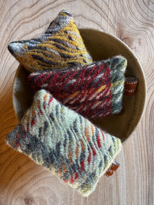 Handwoven Lavender Bags - Lucky Dip