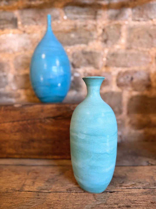 Green Stem Vase