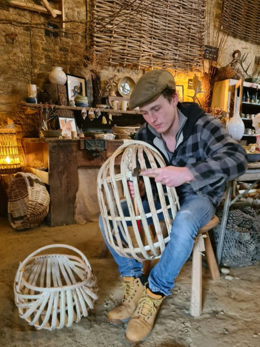 Artichoke Basket Course