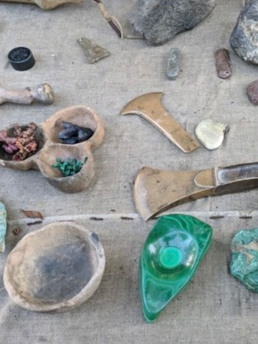 Smelting and Casting Workshop