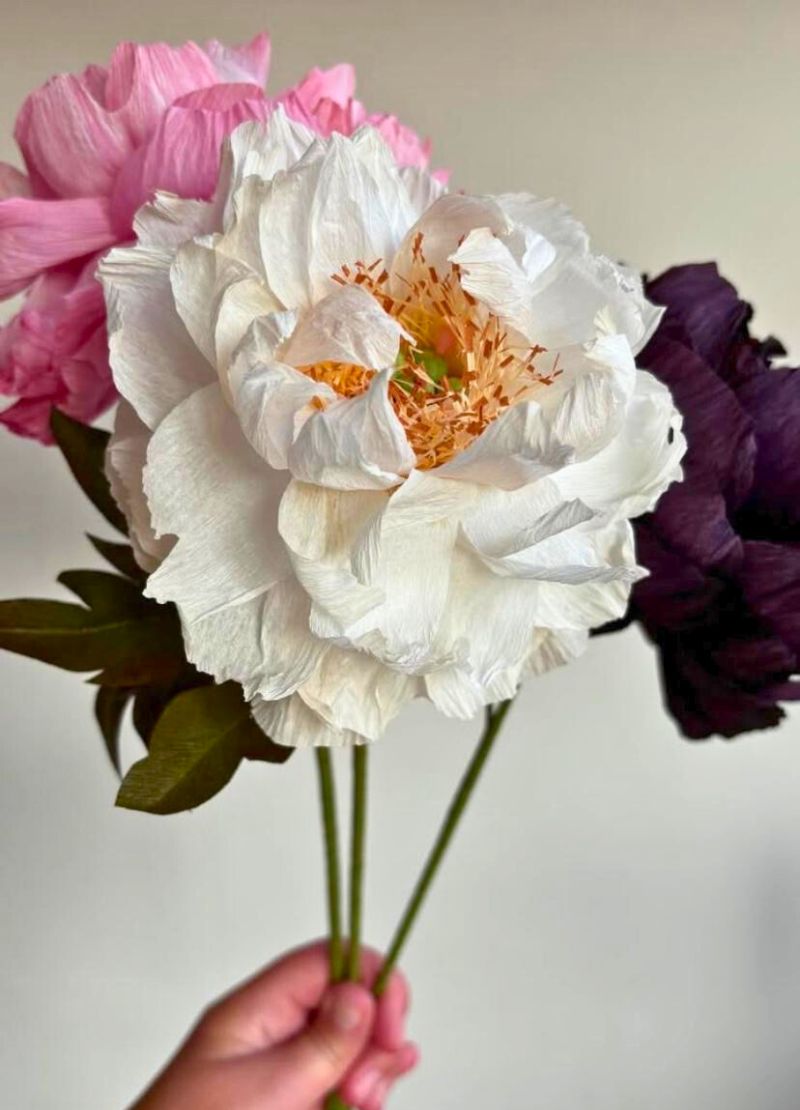 Paper Flower Making Workshops