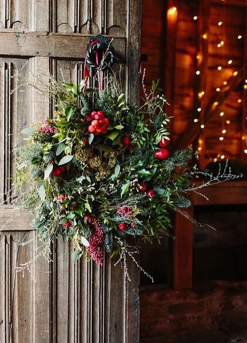 Christmas Wreath Making Workshop