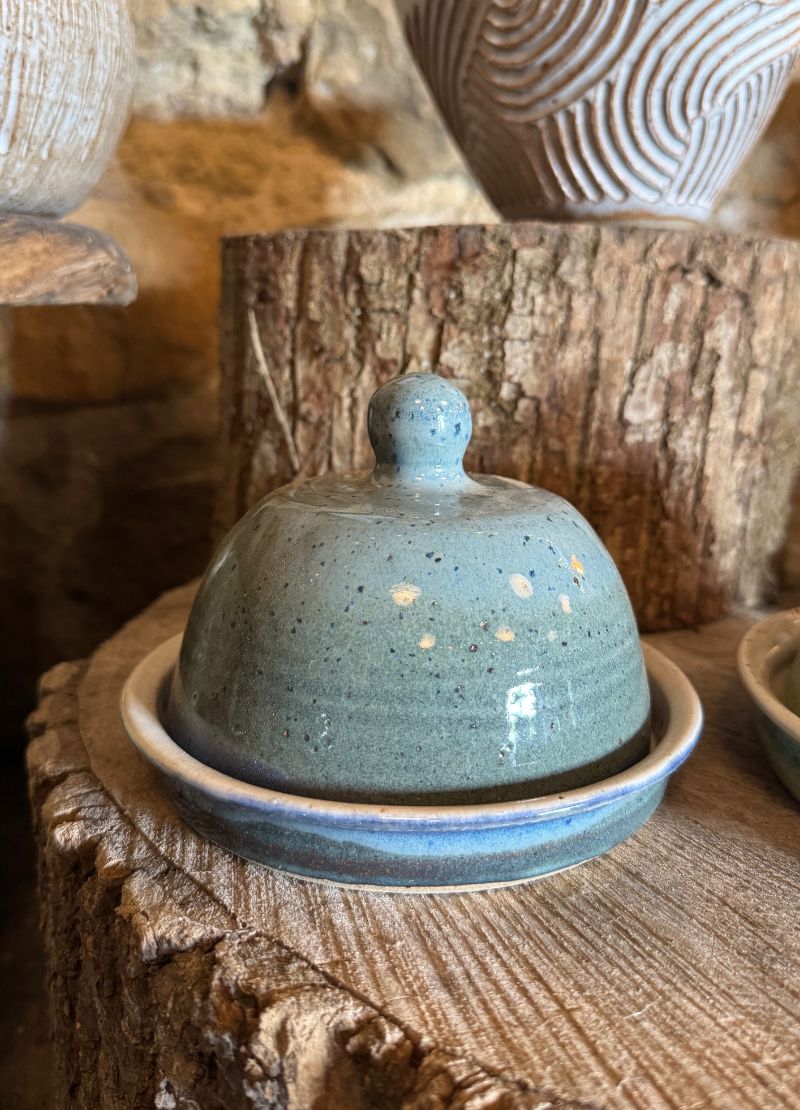Dome Butter Dishes