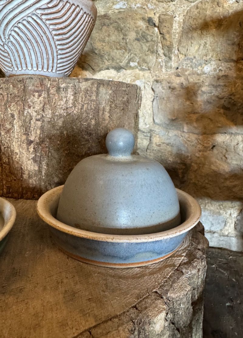 Dome Butter Dishes