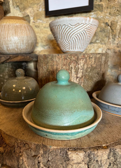 Dome Butter Dishes