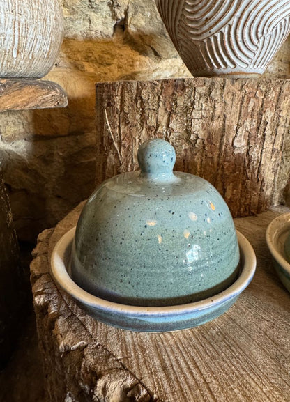 Dome Butter Dishes